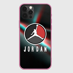 Чехол iPhone 12 Pro Nba jordan sport