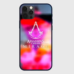 Чехол iPhone 12 Pro Assassins creed game