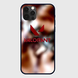 Чехол iPhone 12 Pro Valorant riot games
