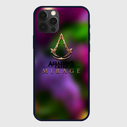 Чехол iPhone 12 Pro Assassins Creed мираж