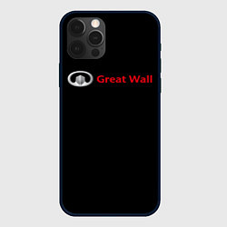 Чехол iPhone 12 Pro Great Wall auto