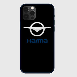 Чехол iPhone 12 Pro Haima auto