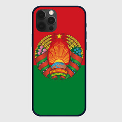 Чехол iPhone 12 Pro Республика Беларусь
