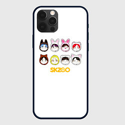 Чехол iPhone 12 Pro Skzoo все вместе