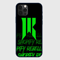 Чехол iPhone 12 Pro Shopify Rebellion
