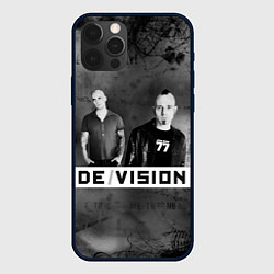 Чехол iPhone 12 Pro Devision - a band from germany