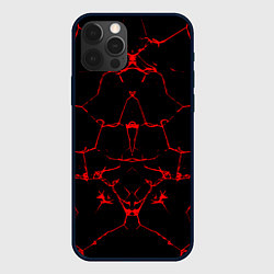 Чехол iPhone 12 Pro Кровавые трещины