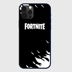 Чехол iPhone 12 Pro Fortnite fire flame