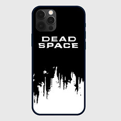 Чехол iPhone 12 Pro Dead Space монстры космоса