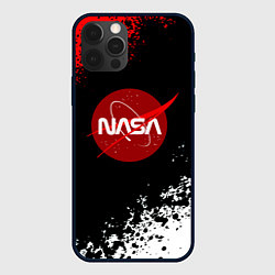 Чехол iPhone 12 Pro NASA краски спорт