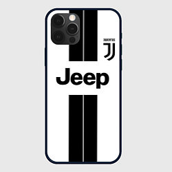 Чехол iPhone 12 Pro Juventus collection