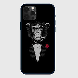 Чехол iPhone 12 Pro Monkey business