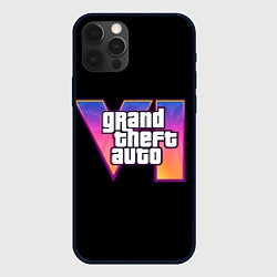 Чехол iPhone 12 Pro Grand Theft Auto 6