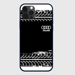 Чехол iPhone 12 Pro Audi sportcolor