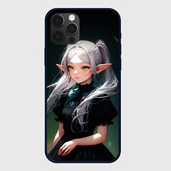 Чехол iPhone 12 Pro Фриерен во тьме