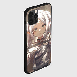 Чехол для iPhone 12 Pro Sousou no Frieren books, цвет: 3D-черный — фото 2