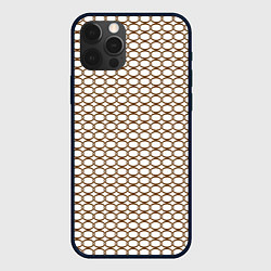 Чехол iPhone 12 Pro Цепь дуги
