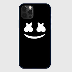 Чехол для iPhone 12 Pro Крис Комсток, цвет: 3D-черный