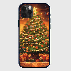 Чехол iPhone 12 Pro Магия Рождества