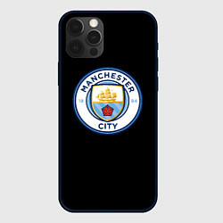 Чехол iPhone 12 Pro Манчестер Сити fc