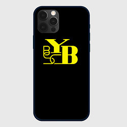Чехол iPhone 12 Pro Young Boys fc club