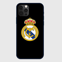 Чехол iPhone 12 Pro Real madrid fc club