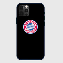 Чехол iPhone 12 Pro Бавария фк клуб