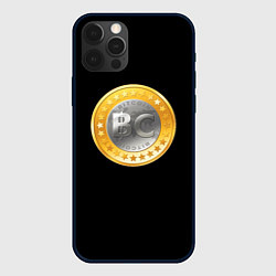 Чехол iPhone 12 Pro BTC money