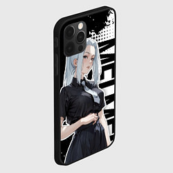 Чехол для iPhone 12 Pro Молодая Мэй Мэй из jujutsu kaisen, цвет: 3D-черный — фото 2