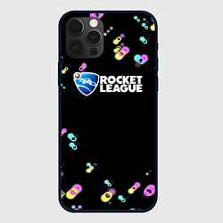Чехол iPhone 12 Pro Rocket League game