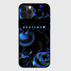 Чехол для iPhone 12 Pro Destiny rpg action, цвет: 3D-черный