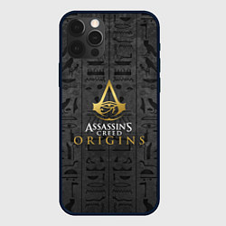 Чехол iPhone 12 Pro Пески Египта Assassins creed