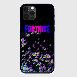 Чехол iPhone 12 Pro Fortnite game glitch