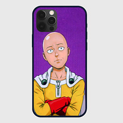 Чехол iPhone 12 Pro Realistic Saitama