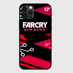 Чехол для iPhone 12 Pro Farcry new dawn, цвет: 3D-черный