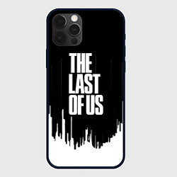 Чехол iPhone 12 Pro The last of us текстура