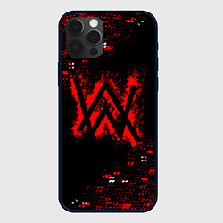 Чехол iPhone 12 Pro Alan walker k-391