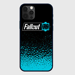 Чехол iPhone 12 Pro Fallout 4 bethesda