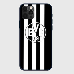 Чехол iPhone 12 Pro Borussia sport line