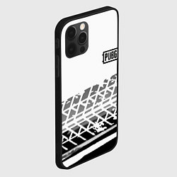 Чехол для iPhone 12 Pro PUBG online game, цвет: 3D-черный — фото 2