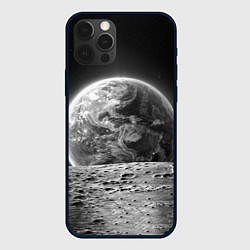 Чехол iPhone 12 Pro Вид Земли со спутника