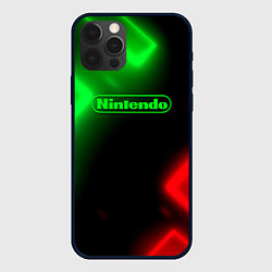 Чехол iPhone 12 Pro Nintendo игровой мир