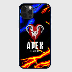 Чехол iPhone 12 Pro Apex legens storm