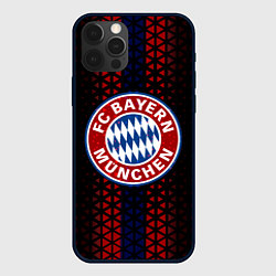Чехол iPhone 12 Pro Футбольный клуб Бавария