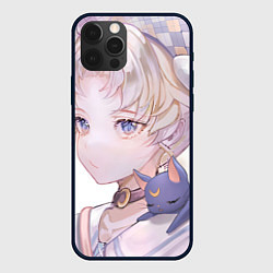 Чехол iPhone 12 Pro Sailor Moon Усаги Цукино