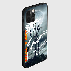 Чехол для iPhone 12 Pro Киш востание, цвет: 3D-черный — фото 2