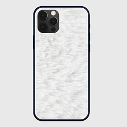 Чехол для iPhone 12 Pro Овечья шкура, цвет: 3D-черный