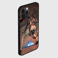 Чехол для iPhone 12 Pro Eve Stellar Blade, цвет: 3D-черный — фото 2