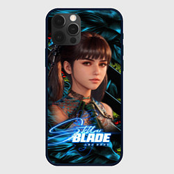 Чехол iPhone 12 Pro Eve Stellar Blade