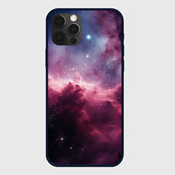 Чехол iPhone 12 Pro Абстрактный космос фантастика
